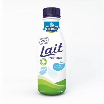 Image de Lait frais - (900ml)