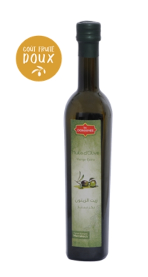 Image de Huile d'olive vierge-extra (50cl)