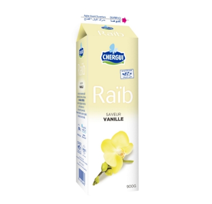 Image de Raïb vanille