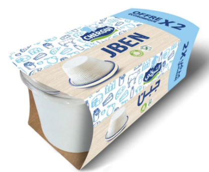 Image de Jben - CHERGUI - Pack DUO (2x190g)