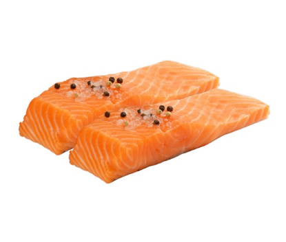 Image de Pavé de truite - Double (250g)