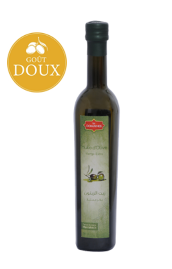 Image de Huile d'olive vierge-extra (25cl)