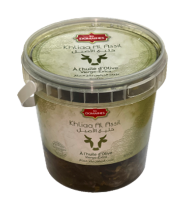 Image de Khlii à l’huile d’olive - (850g)