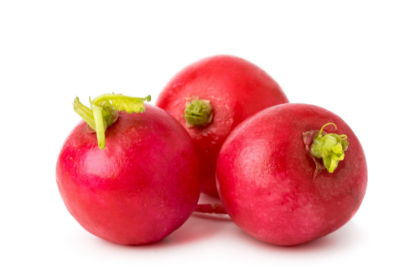 Image de Radis rouge lavé - (250g)