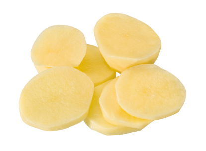 Image de Pomme de terre en rondelles