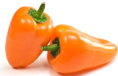 Image de Mini poivron orange - (250g)