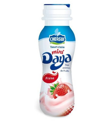 Image de Pack Mini Daya fraise