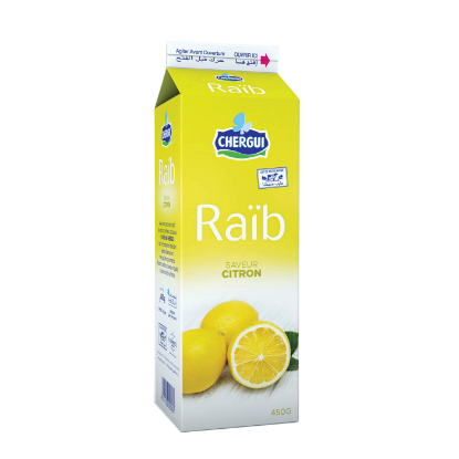 Image de Raïb citron