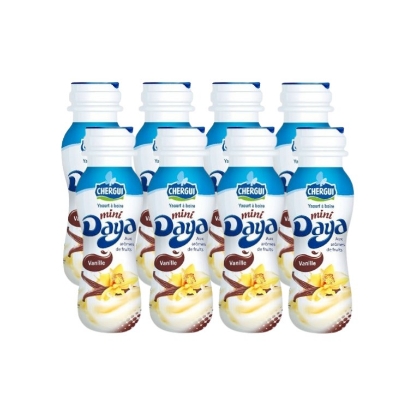 Image de Pack Mini Daya vanille - (8 x 170g)