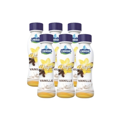 Image de Pack Daya vanille - (6 x 330g)