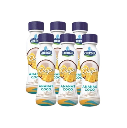 Image de Pack Daya Ananas & coco - (6 x 330g)