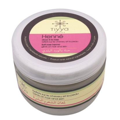 Image de Henné à la rose - TIYYA (250g)