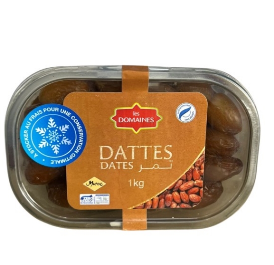 Image de Dattes Aboumaan - (Au Kg)