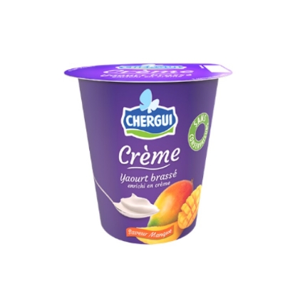 Image de Crème de CHERGUI mangue - (110g)