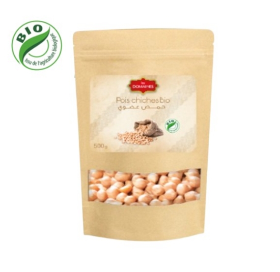 Image de Pois chiches - (500g)
